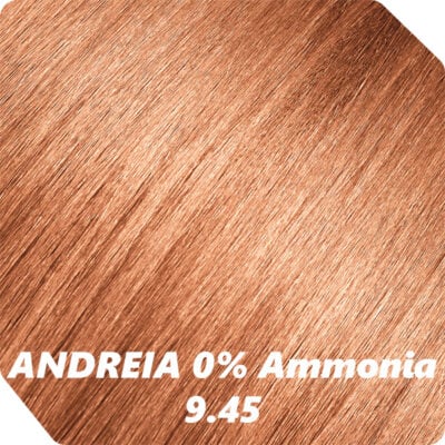 Permanent Coloring 0% Ammonia Andreia Professional (All colors)