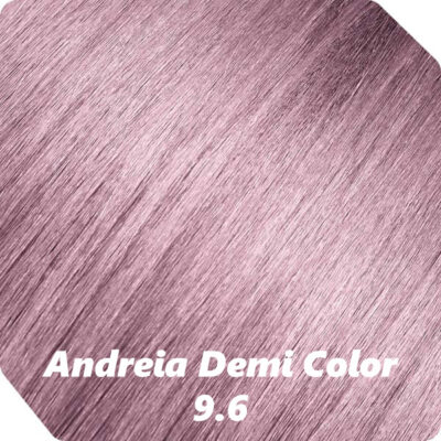 Demi-Permanent tone-on-tone coloring Andreia Hair Color (Various colors) 100ml