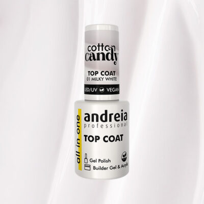 Top Coat Gel All In One Andreia Profissional (Various colors)