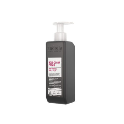 Coloração directa Bold Color Cream Andreia Gel Direct (6 cores)