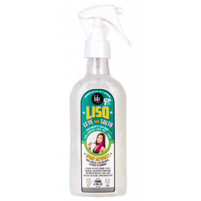 Spray Antifrizz Lola Liso, Leve e Solto