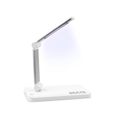 Lâmpada Open Flex para moldes e Soft gel Tips Inocos (Catalisa LED e UV)