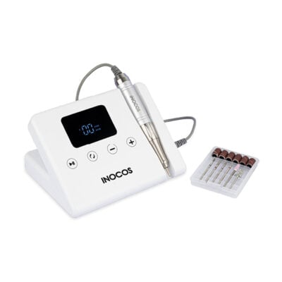 Broca para unhas Ultra Silence Inocos 35000RPM