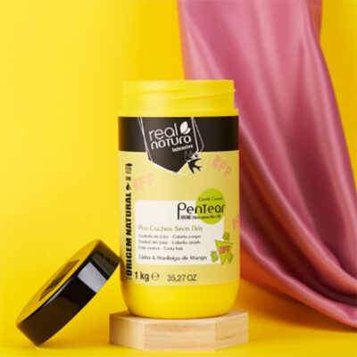 Creme de pentear para cachos Real Natura Pro-Cachos sem Nós BFF 1kg