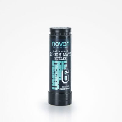 Creme mate fixação flexível Novon Rough Matt Styler Flexible Control 100ml