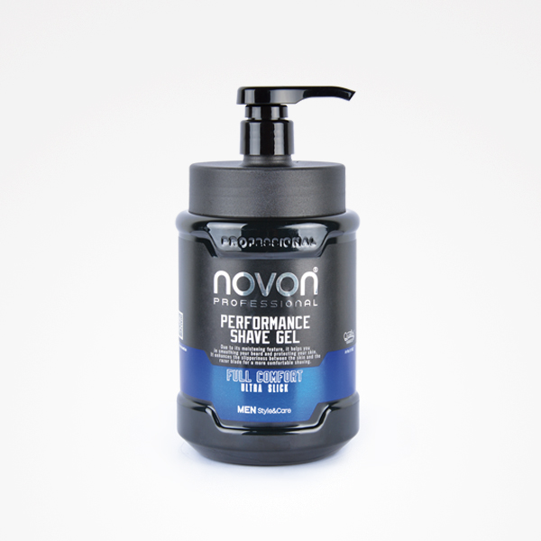 Novon shaving gel performance 1000ml
