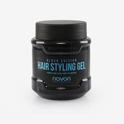 Gel preto Novon Hair Styling Gel 700ml