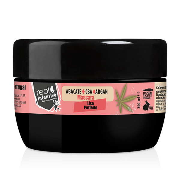 Real Natura Perfect Smooth Mask 350ml