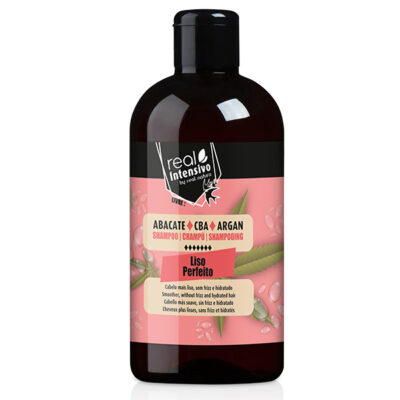 Real Natura Perfect Smooth Shampoo 300ml