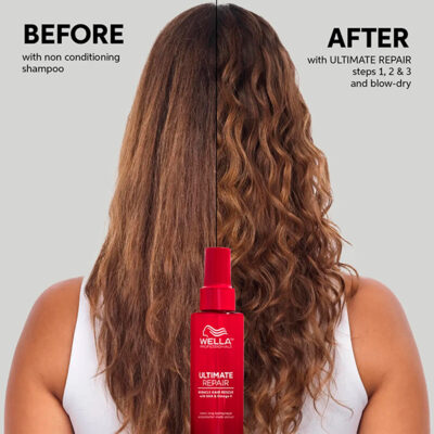 Leave-in spray protetor de calor Wella Ultimate Repair 200ml