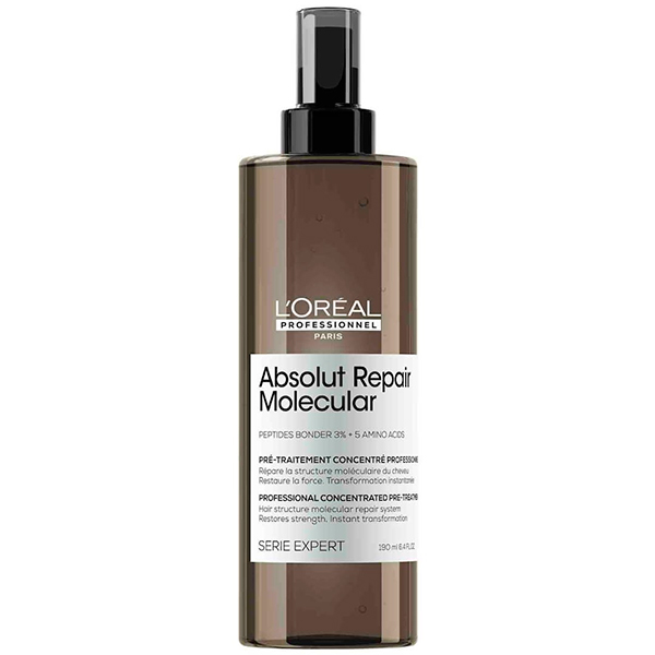 Absolut Repair Molecular Série Expert Pre-Treatment L’Oréal Professionnel 190ml