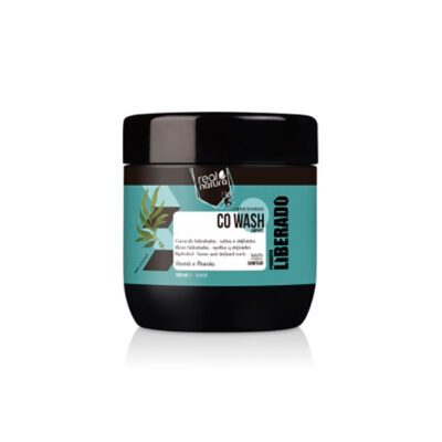 Condicionador Co Wash Caracóis Definidos Liberado Real Natura 500ml