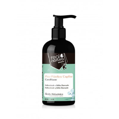 Condicionador renovador Real Natura Pro-Plástica capilar 300ml