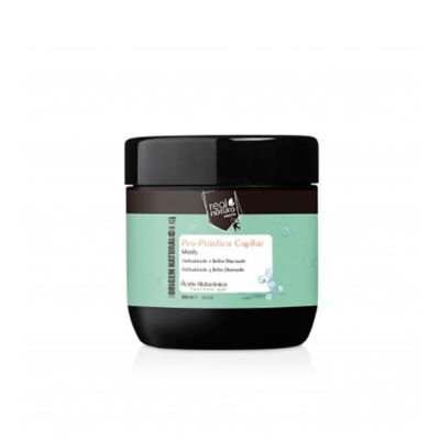 Máscara renovadora Real Natura Pro-Plástica capilar 500g