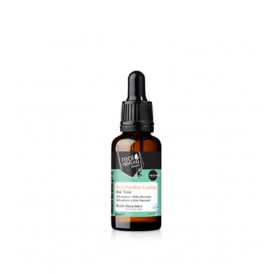 Tónico capilar antiqueda aminexil Real Natura Pro-Plástica capilar 30ml