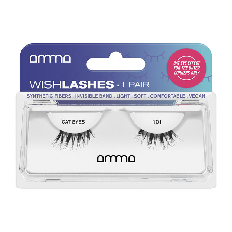 Pestanas postiças Wish Lashes Andreia Profissional (Todos)