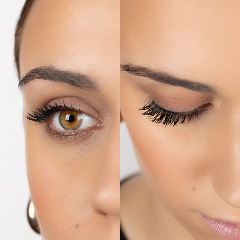 Pestanas postiças Wish Lashes Andreia Profissional (Todos)
