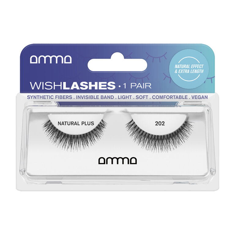 Pestanas postiças Wish Lashes Andreia Profissional (Todos)
