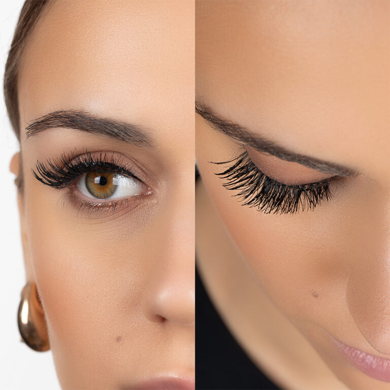 Pestanas postiças Wish Lashes Andreia Profissional (Todos)