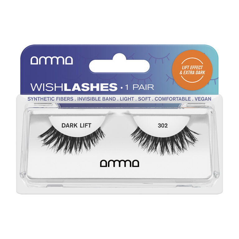 Pestanas postiças Wish Lashes Andreia Profissional (Todos)