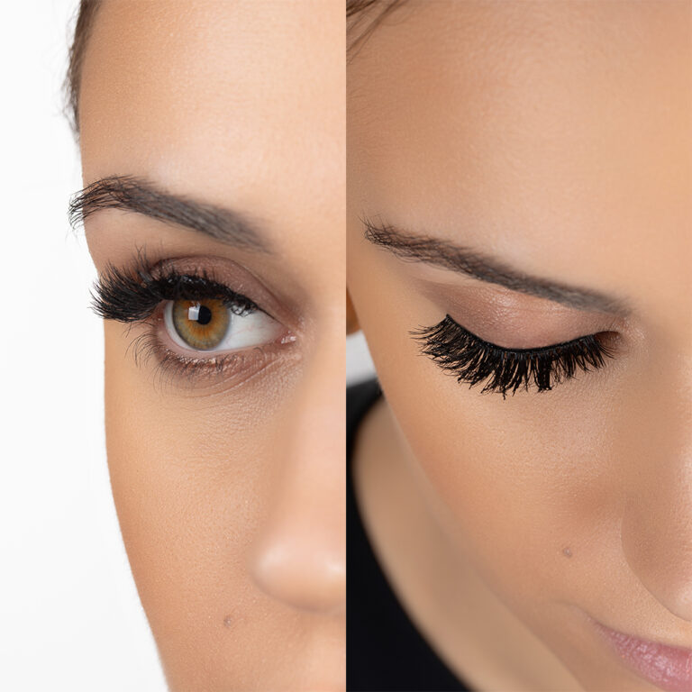 Pestanas postiças Wish Lashes Andreia Profissional (Todos)