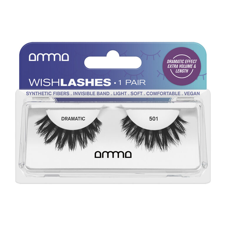 Pestanas postiças Wish Lashes Andreia Profissional (Todos)