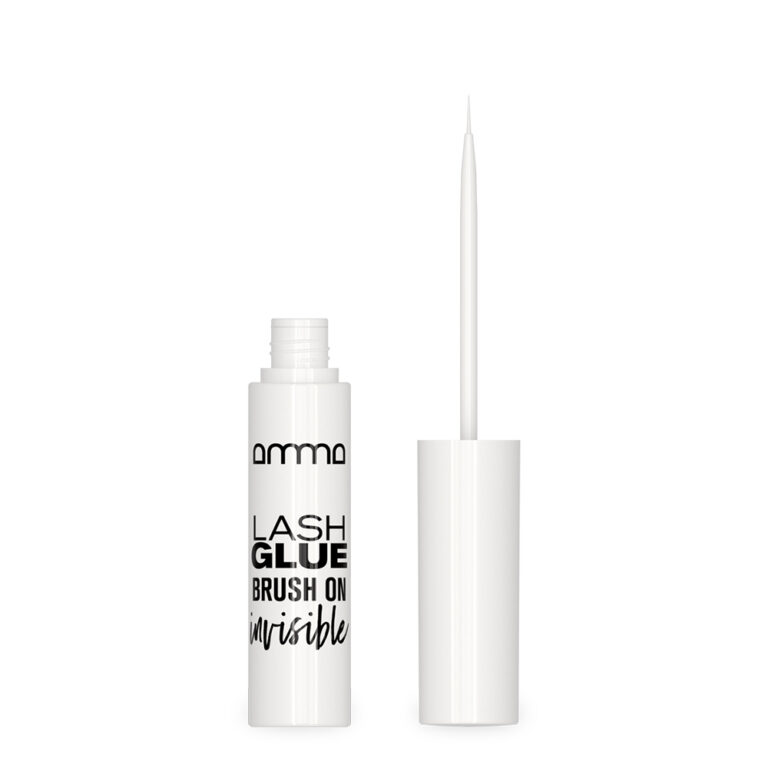 Cola transparente para Pestanas postiças Lash Glue Brush Andreia Profissional