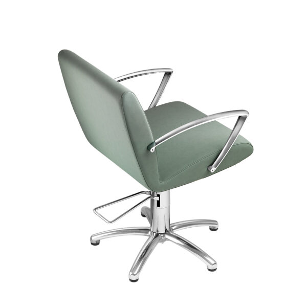 Salon Chair AGV Leda Elegance