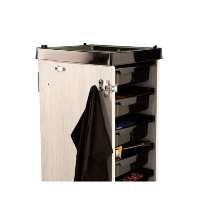Helper table with AGV SAFE BOX lock (Various options)