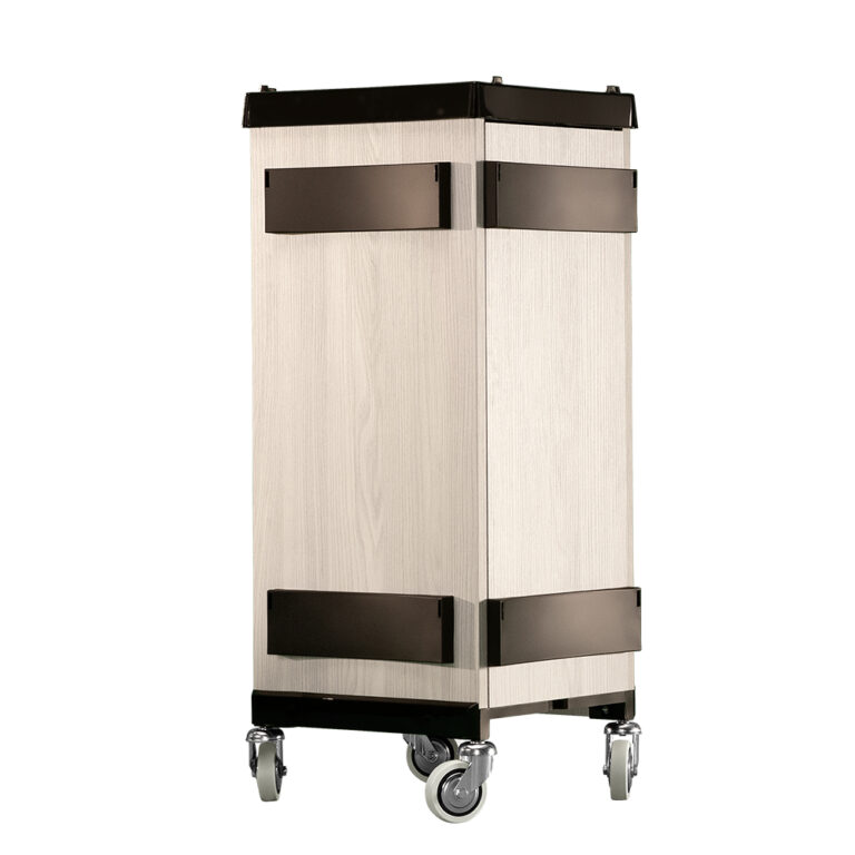 Mesa ajudante com fechadura AGV SAFE BOX (Várias opções)