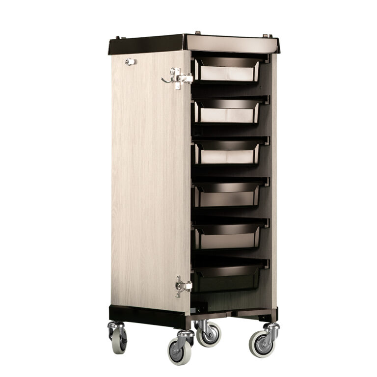 Mesa ajudante com fechadura AGV SAFE BOX (Várias opções)