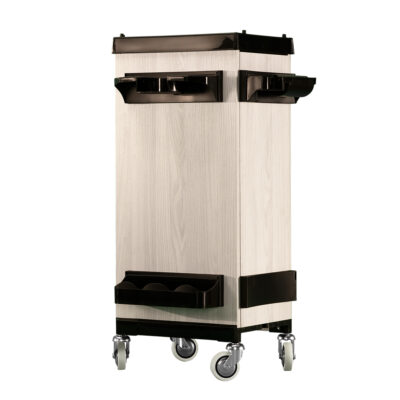 Helper table with AGV SAFE BOX lock (Various options)