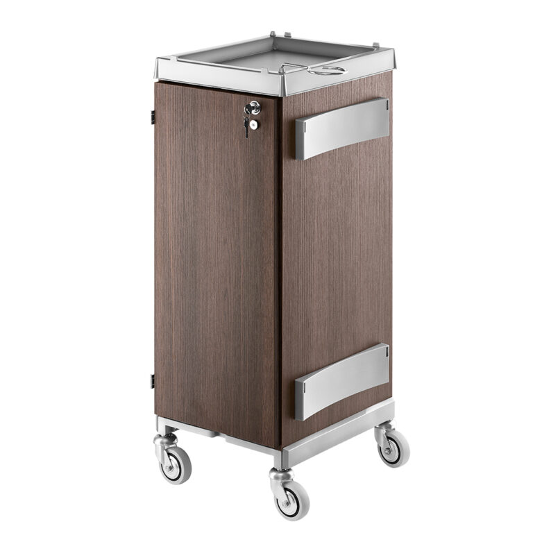 Mesa ajudante com fechadura AGV SAFE BOX (Várias opções)