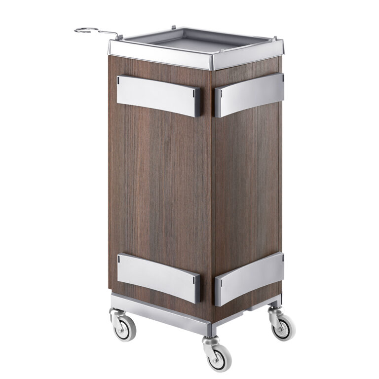 Mesa ajudante com fechadura AGV SAFE BOX (Várias opções)