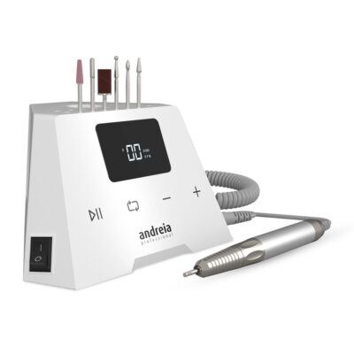 Broca para unhas de gel sem escovas 35K Andreia Desk Brushless Drill