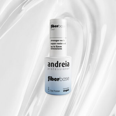 Fiber Base Andreia gel and gel varnish 10.5ml (6 colors)