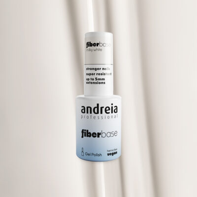 Fiber Base Andreia gel and gel varnish 10.5ml (6 colors)