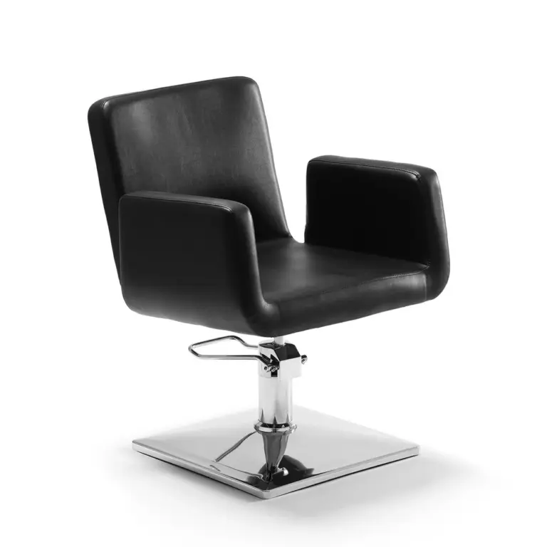 DDUUEETT QUIFF CHROME cutting chair