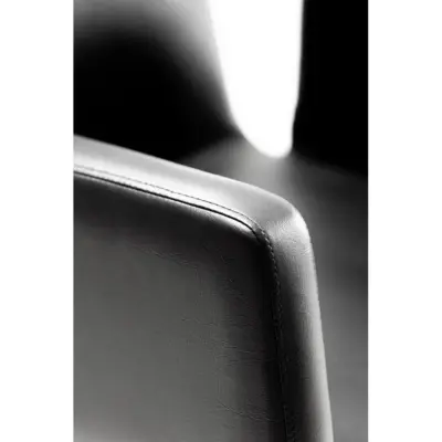 Cadeira de corte DDUUEETT QUIFF CHROME