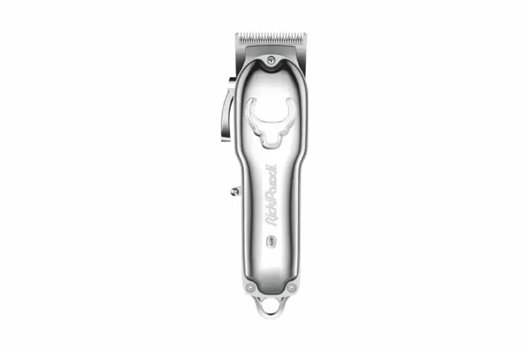 RickiParodi Metallic hair clipper