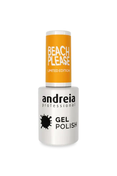 Verniz Gel Andreia 4 semanas LED/UV 10,5ml - Edition Beach Please