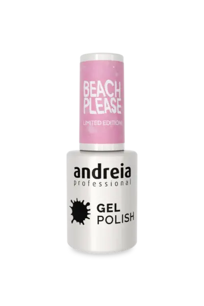 Verniz Gel Andreia 4 semanas LED/UV 10,5ml - Edition Beach Please