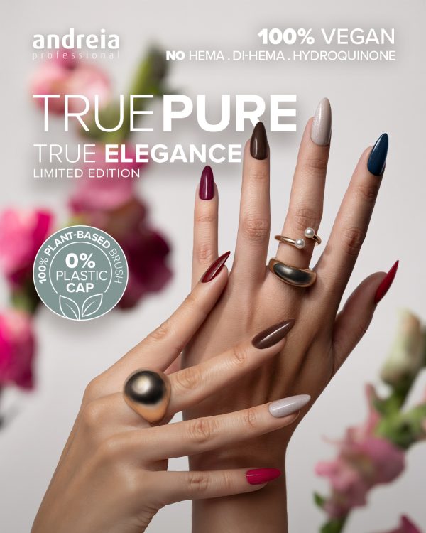 True Elegance- True Pure - Edição Limitada