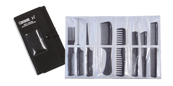 Kit 8 Pentes Carbono Centaure